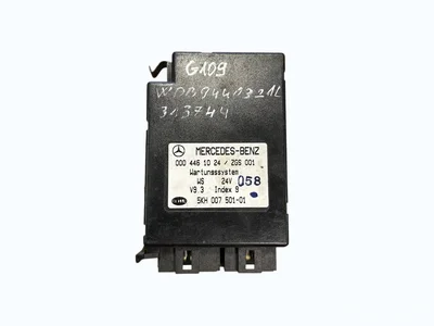 Mercedes-Benz Trucks A0004461024, 0004461024 ACTROS MP4 / MP5 2018 Sterownik - Zdjęcie 1