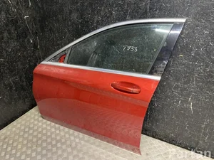 Mercedes-Benz KLASA C (W205) 2019 Drzwi z przodu z lewej