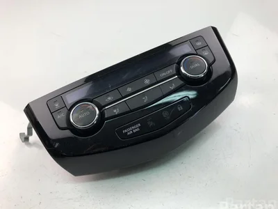 Nissan 275004EA1A QASHQAI II (J11, J11_) 2015 Contrôle automatique de la climatisation - Image 1