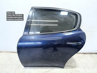 Maserati QUATTROPORTE V 2011 Tür hinten links - Bild 1