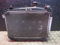 Toyota MF422174-6373, MF222000-8033 / MF4221746373, MF2220008033 YARIS (_P13_) 2015 Radiateur