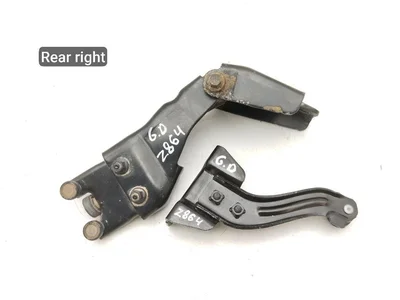 Chrysler 306AF, 994AC, 7L202V Pacifica 2018 Charnière de porte - Image 1