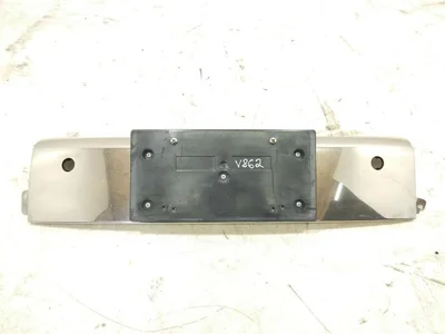 Rolls-Royce 721963505 GHOST (RR4) 2010 Support de plaque d'immatriculation / cadre - Image 1