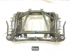 Maserati 216714 QUATTROPORTE V 2010 traverser