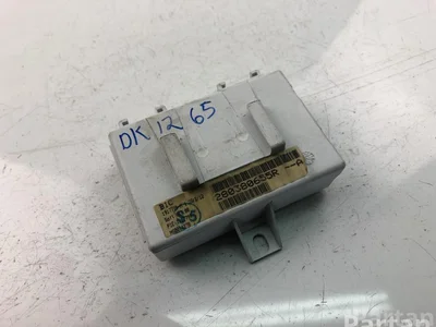 Renault 280380655R MEGANE III Hatchback (BZ0_) 2012 Unité de contrôle du système de navigation - Image 1