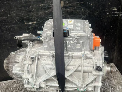 Ford USA LJ9P7P500AF, LJ987B012AG Mustang Mach-E 2023 Silnik kompletny - Obraz 1