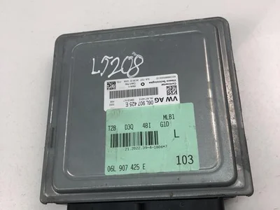 Audi 06L907425E A4 (8W2, B9) 2018 Control unit for engine - Image 1