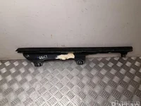 Mercedes-Benz 051 S-CLASS (C126 Coupe) 1980 Décoration de cadre de verre porte