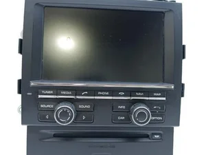 Porsche 7PP919193CM, 7PP035593D, 95B03596303, 14353ES9, 8820328, 8820328 MACAN (95B) 2015 Valdymo blokas navigacijos sistemos