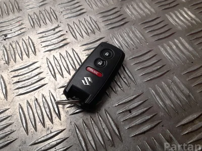 Suzuki KBRTS003, TS003, 2111B-TS003 / KBRTS003, TS003, 2111BTS003 SX4 (EY, GY) 2009 Clé - Image 1