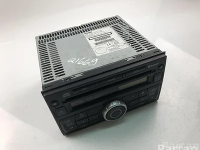 Nissan 11111 NAVARA (D22_) 2008 Radio / lecteur CD - Image 1