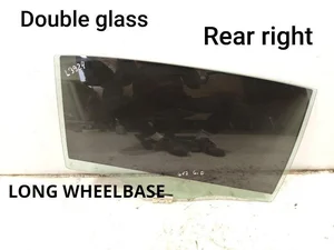 BMW 7 (G11, G12) 2016 Vitre de porte Right Rear