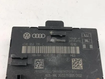 Audi 4G8959795C A6 (4G2, C7, 4GC) 2013 Unidad de control de puertas - Imagen 1