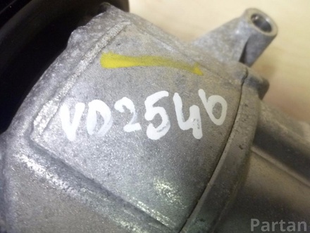 TOYOTA 447280-6590 / 4472806590 AURIS (_E15_) 2012 Compressor, air conditioning