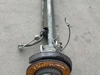 Gebrauchtes Original MAN 65354010005 TGE 3.180 2023 Hinterachskörper