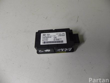 HYUNDAI 95800-A5110 / 95800A5110 i30 (GD) 2015 Remote control transmitter, tyre pressure control system