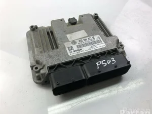 Volkswagen  03G906021QE; 0281014057 / 03G906021QE, 0281014057 GOLF PLUS (5M1, 521) 2013 Valdymo blokai