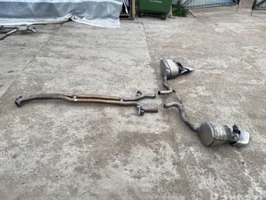 Porsche 971253352 PANAMERA (971) 2018 Silencieux