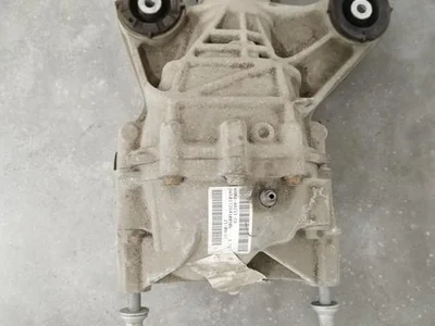 Gebrauchtes Original Land Rover HK83-4A213-CD, GX73-4B148-CB / HK834A213CD, GX734B148CB RANGE ROVER VELAR (L560) 2017 Hinterachsgetriebe - Bild 1