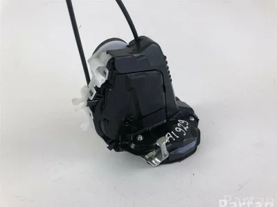 Toyota U20-14120 / U2014120 YARIS (_P13_) 2017 Serrure de porte - Image 1