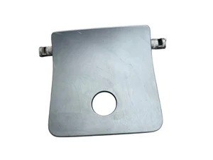 Mercedes-Benz Trucks A9606660605 ACTROS MP4 / MP5 2018 Step cover plate