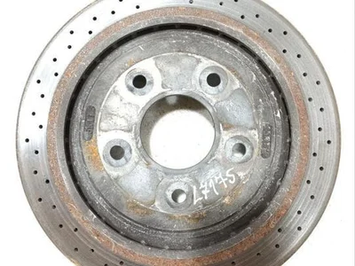 Chevrolet CORVETTE (C6) 2012 Bremsscheibe hinten rechts - Bild 1
