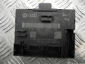 Audi 8X0 959 793 K / 8X0959793K A1 (8X1, 8XK) 2013 Unité de commande pour porte Right Rear Left Rear Left Front Right Front