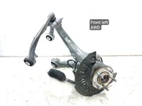 Jeep 68375789AC, P68375789AC, 68375577AC, P68375577AC, 68483789AC, P68483789AC, 68375647AB GRAND CHEROKEE V (WL) 2022 Priekinės pakabos komplektas (kelmas) kairė pusė