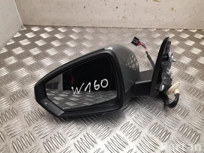 Audi 82C 857 409 B, E90411438 / 82C857409B, E90411438 A1 Sportback 2020 Außenspiegel elektrisch Blinkleuchte links - Bild 1
