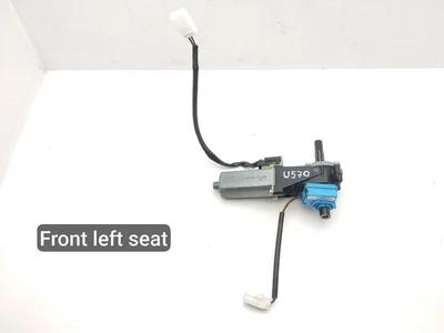 Maserati 0390201937, 422599 QUATTROPORTE V 2010 Moteur électrique - Image 1