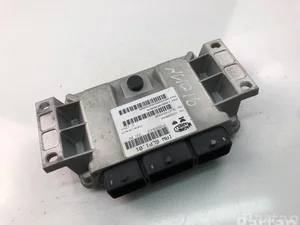 Citroën 9647494880; 9650602580 / 9647494880, 9650602580 C5 I (DC_) 2004 Unité de contrôle moteur