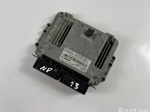Ford C1B1-12A650-LD; CV2A-12B684-CA; 0261S09691 / C1B112A650LD, CV2A12B684CA, 0261S09691 FIESTA VI 2012 Unité de contrôle moteur