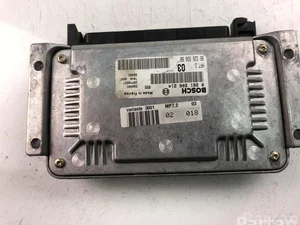 Peugeot 9632693880; 0261206214 / 9632693880, 0261206214 307 (3A/C) 2008 Valdymo blokas variklio