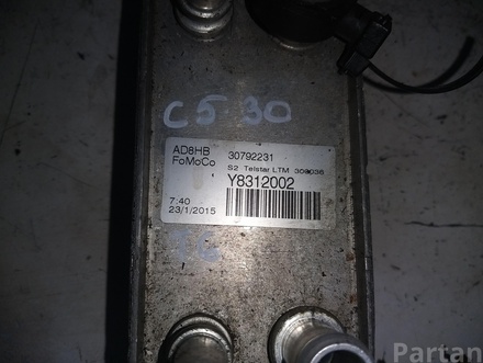 VOLVO 30792231 XC60 2012 Oil Cooler, automatic transmission