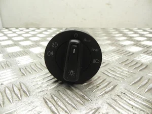 Volkswagen 5G0 941 431 AP / 5G0941431AP GOLF VII Variant (BA5, BV5) 2015 Interrupteur de lumière