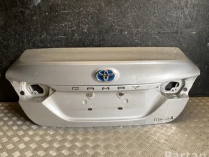 Toyota Camry XV70 2020 Couvercle de coffre