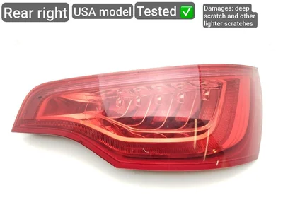 Audi 4L0945.094G, 4L0945.094, 4L0945.094.G-SAE / 4L0945094G, 4L0945094, 4L0945094GSAE Q7 (4L) 2015 Feu arrière USA - Image 1