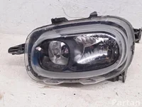 Citroën 9820060680 C3 III (SX) 2019 Headlight Left