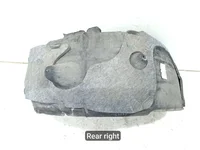 Porsche 971810972 PANAMERA (971) 2018 Guardabarros interior Right Rear