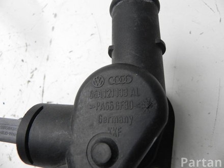 AUDI 06A 121 133 AL / 06A121133AL A3 (8P1) 2006 Thermostat Housing