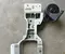Gebrauchtes Original Land Rover J8A2-17K898-AC / J8A217K898AC RANGE ROVER VELAR (L560) 2017 Halter für Schloßträger - Bild 2