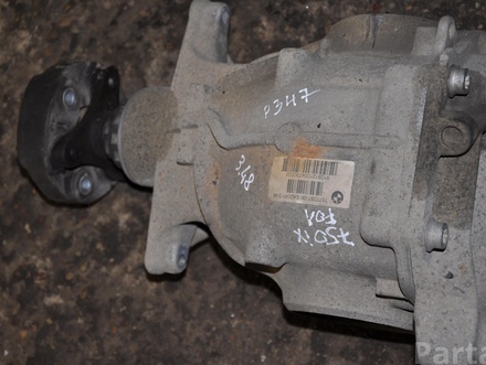 BMW 7577097 7 (F01, F02, F03, F04) 2010 Rear axle differential