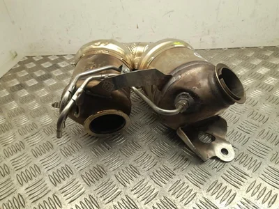 Volkswagen 05C 131 723 B, 05C 181 AA, 05C 131 701, 05C 166 AA / 05C131723B, 05C181AA, 05C131701, 05C166AA Taigo 2025 Katalizatoriaus keitiklis - Nuotrauka 1