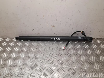 Polestar 8892891310, 10001328707 4 2025 Dujinė spyruoklė - Paveiksliukas 1