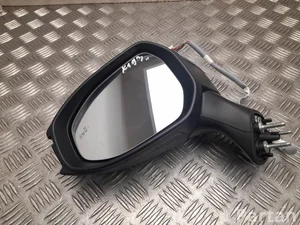 Toyota E90516584 C-HR II (AX20) 2024 Lusterko zewnętrzne z lewej mechaniczna regulacja Sygnał kierunkowskazu Ostrzeżenie martwej strefy