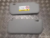 Toyota Yaris Cross XP210 2022 Visera parasol conjunto