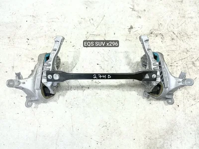 Mercedes-Benz A2978352500, A2978306502, A2978306602 EQS SUV (X296) 2023 traversas galinis - Paveiksliukas 1