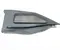 Aston Martin MY83-40393-AC, MY83-403C83-A / MY8340393AC, MY83403C83A DBX 2021 Zierleiste  Scheibenwischer - Bild 2