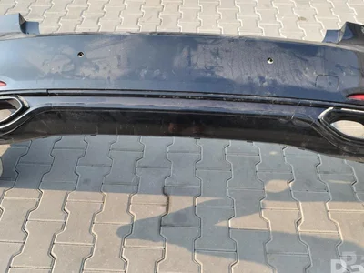 BMW 7899000, 7357149, 7357150 7 (G11, G12) 2016 Marco de parachoques - Imagen 1