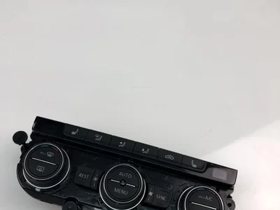 Volkswagen 5GE907044AK PASSAT (3G2) 2018 Contrôle automatique de la climatisation - Image 1